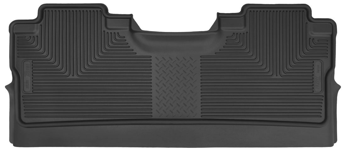 Husky Liners 53471 - X-act Contour - 2nd Seat Floor Liner (Footwell Coverage) 3
