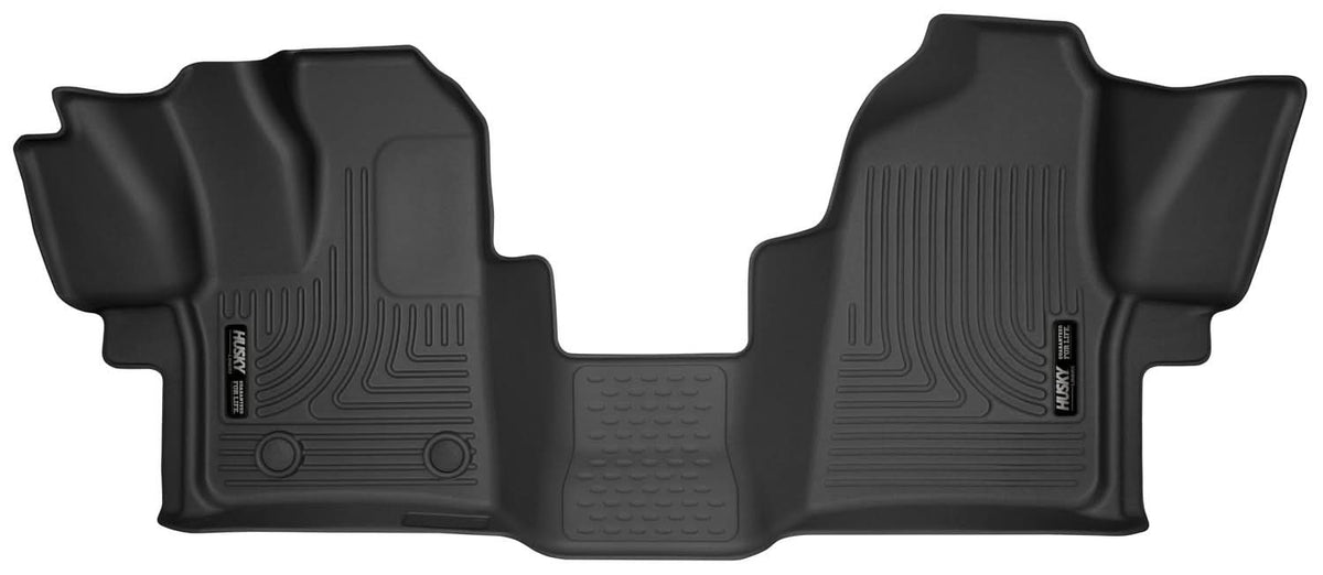 Husky Liners 53481 - X-act Contour - Front Floor Liners 1