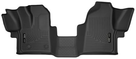 Husky Liners 53481 - X-act Contour - Front Floor Liners 1