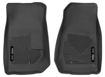 Husky Liners 53571 - X-act Contour - Front Floor Liners 1