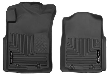 Husky Liners 53721 - X-act Contour - Front Floor Liners