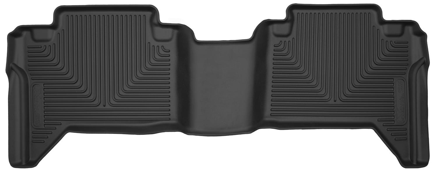 Husky Liners Body Husky Liners 53801 - X-act Contour - 2nd Seat Floor Liner