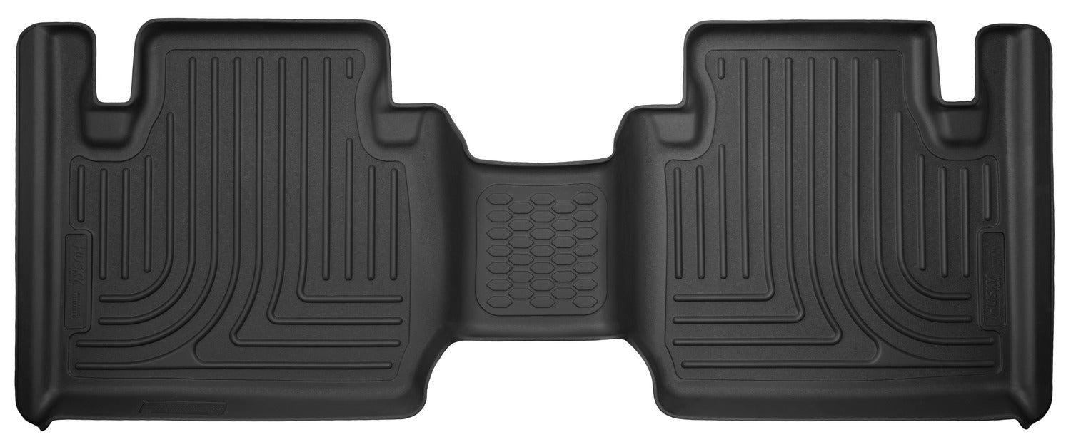 Husky Liners 53831 - X-act Contour - 2nd Seat Floor Liner 2
