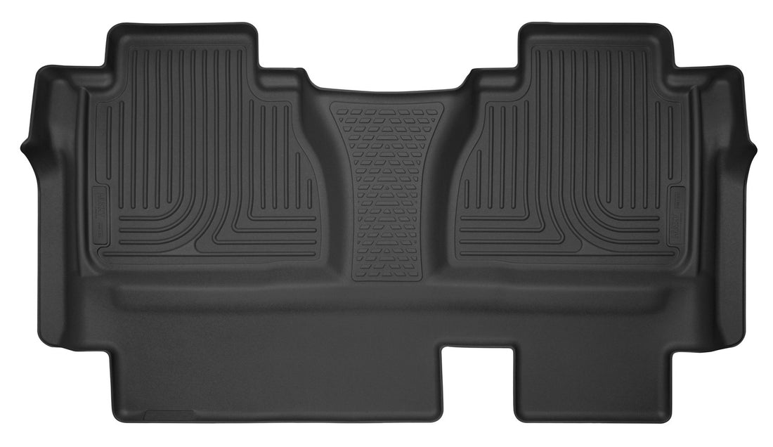 Husky Liners 53851 - X-act Contour - 2nd Seat Floor Liner 1