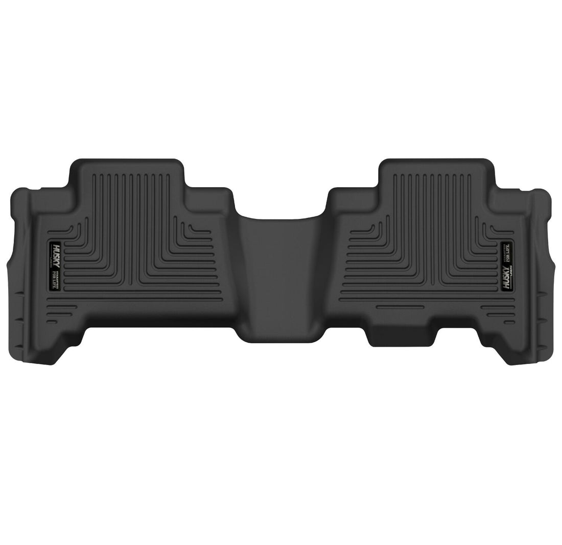 Husky Liners 53861 - X-act Contour - 2nd Seat Floor Liner 1
