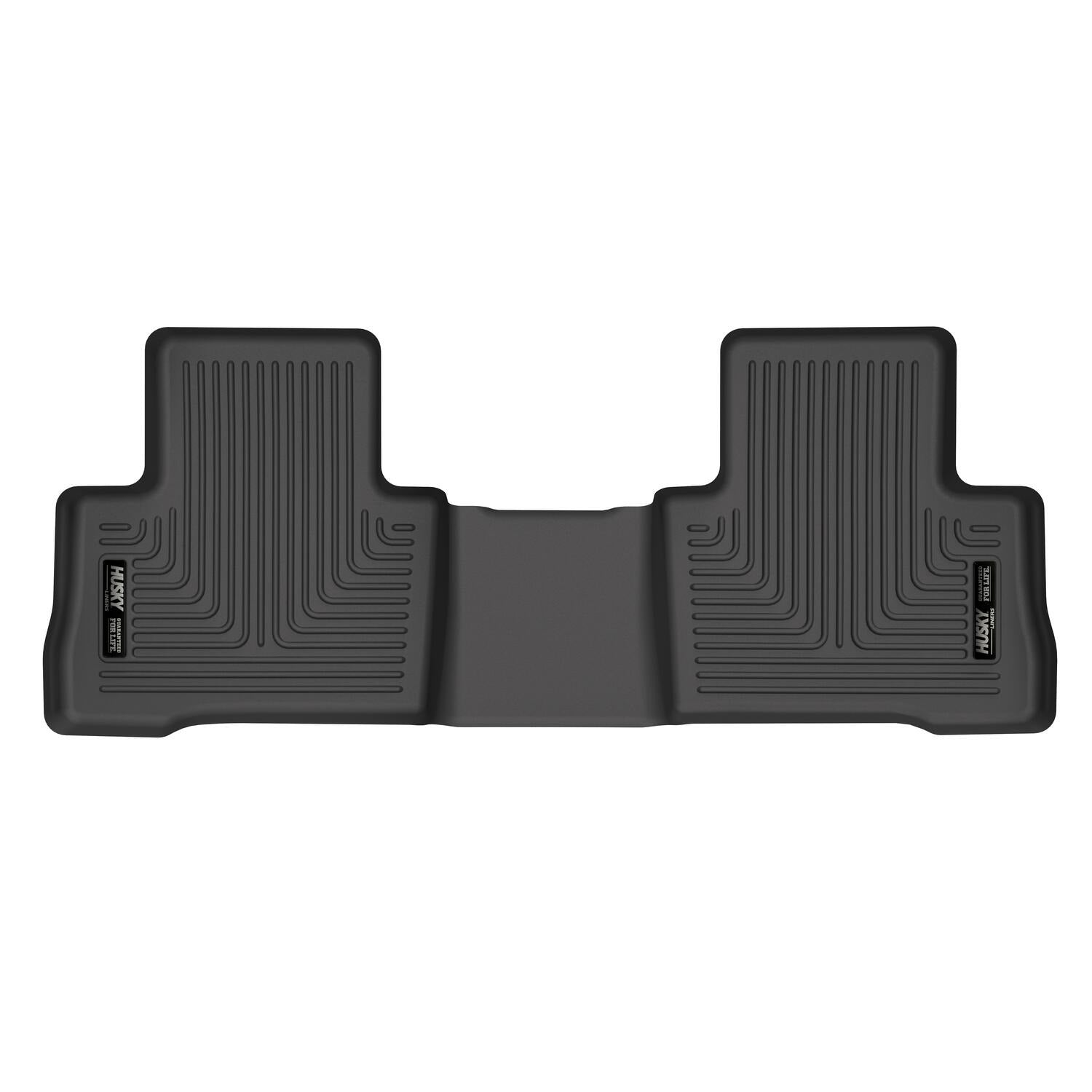 Husky Liners 53871 - X-act Contour - 2nd Seat Floor Liner 1