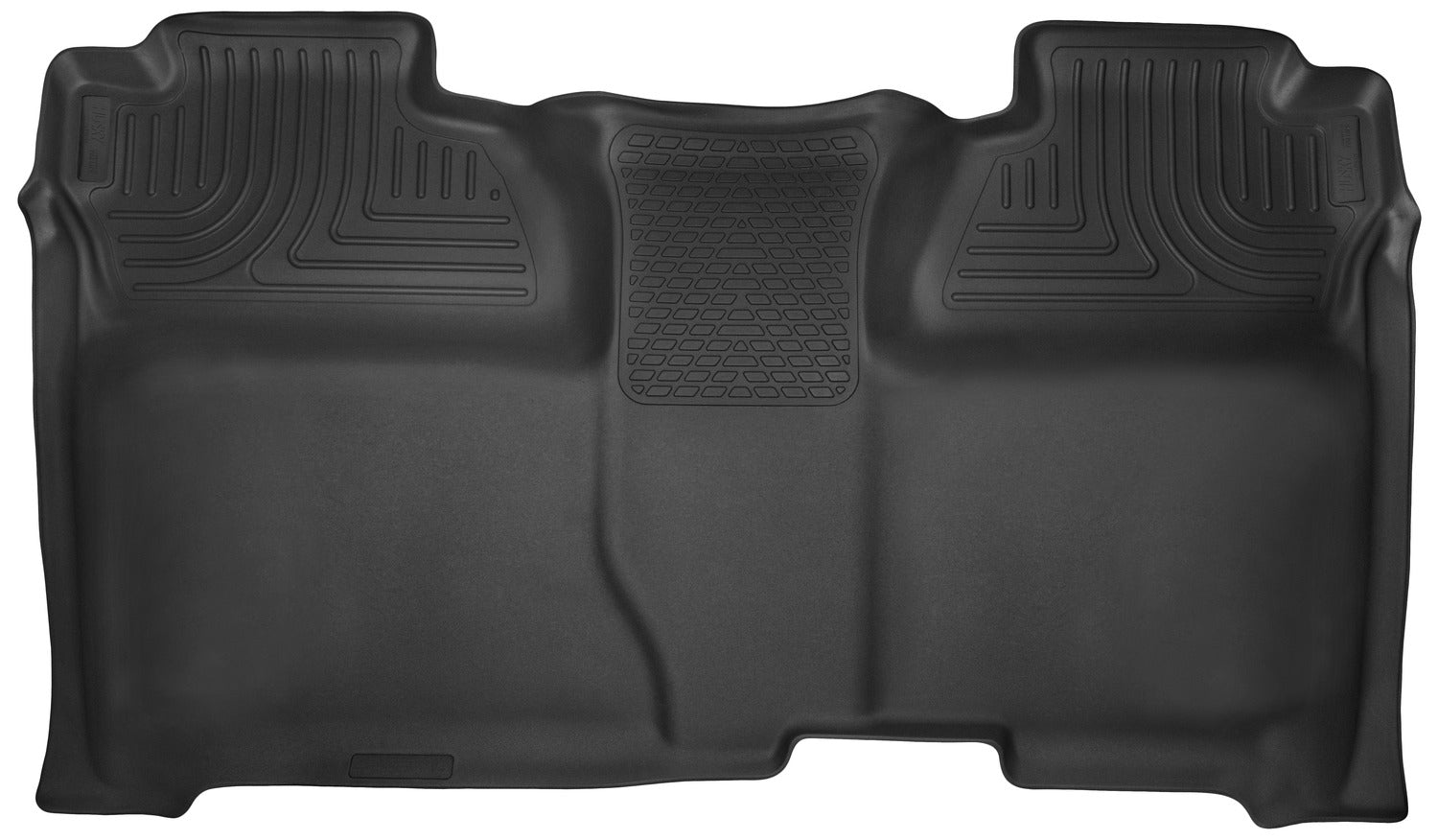 Husky Liners 53901 - X-act Contour - 2nd Seat Floor Liner 1