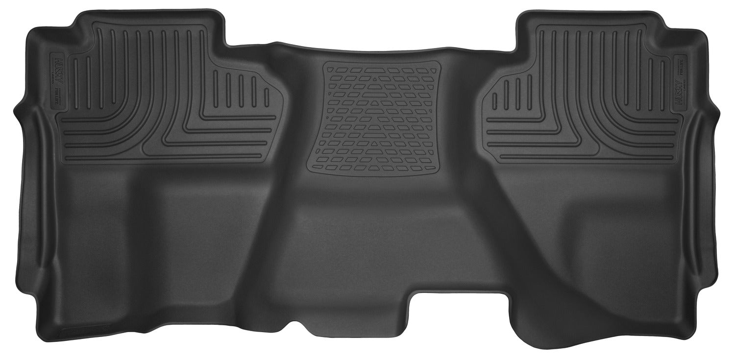 Husky Liners 53911 - X-act Contour - 2nd Seat Floor Liner 1