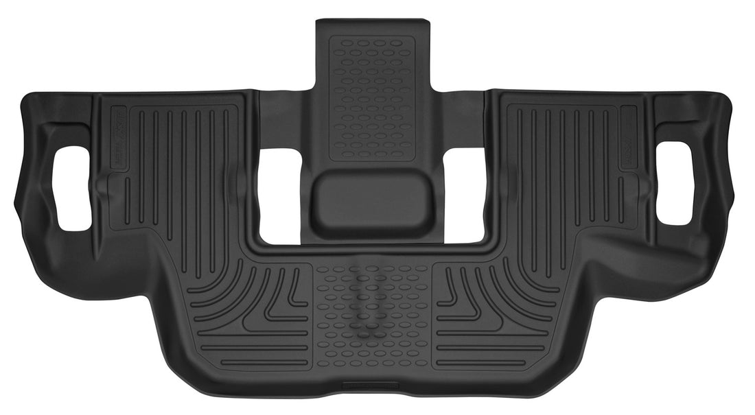 Husky Liners 53951 - X-act Contour - 3rd Seat Floor Liner 1