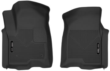 Husky Liners 54101 - X-act Contour - Front Floor Liners