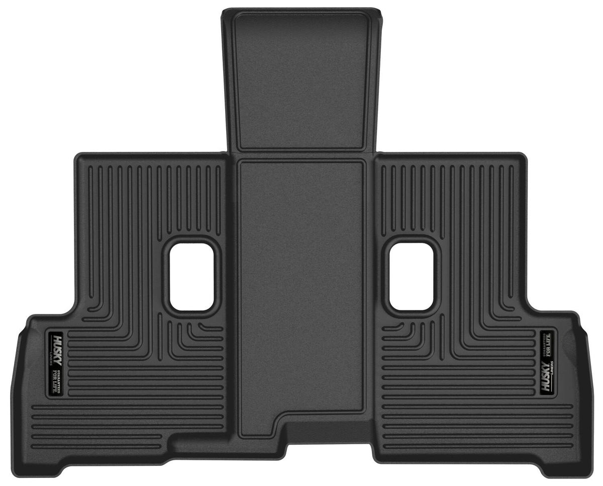 Husky Liners 54151 - X-act Contour - 3rd Seat Floor Liner 1