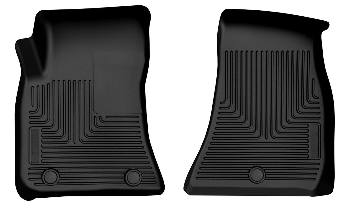 Husky Liners 54161 - X-act Contour - Front Floor Liners 5