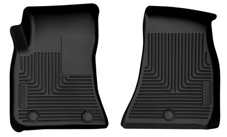 Husky Liners 54161 - X-act Contour - Front Floor Liners 5