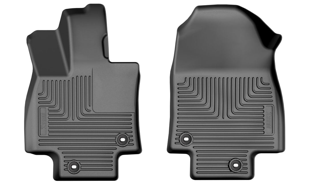 Husky Liners 54261 - X-act Contour - Front Floor Liners 1