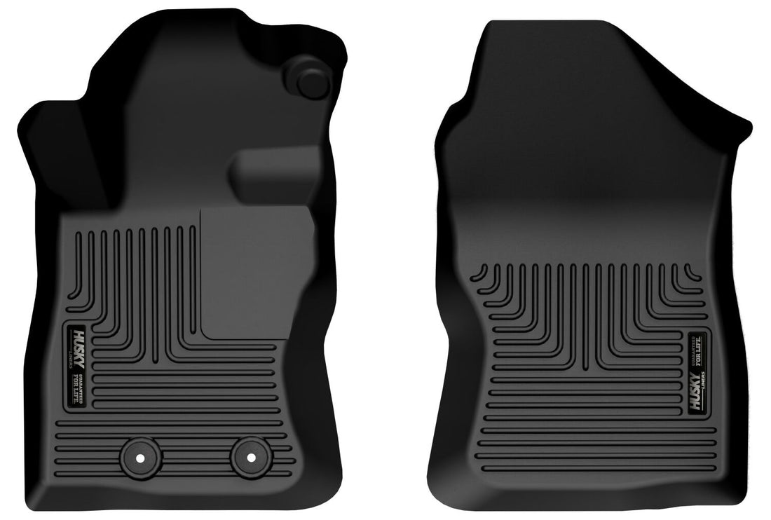 Husky Liners 54281 - X-act Contour - Front Floor Liners 1