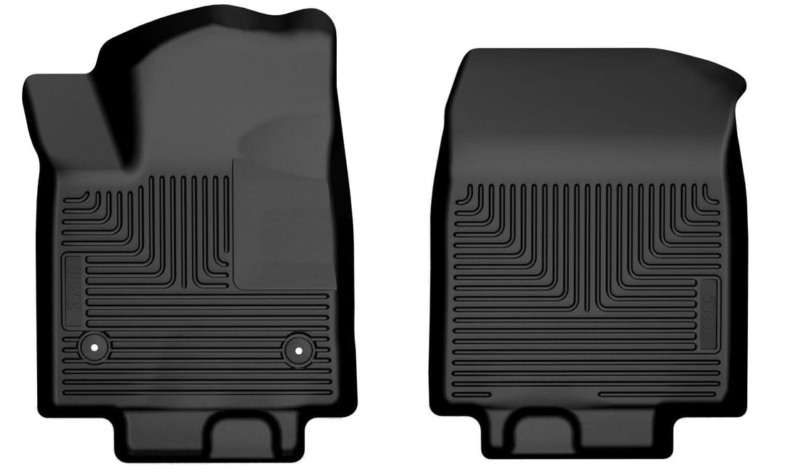 Husky Liners 54361 - X-act Contour - Front Floor Liners 2