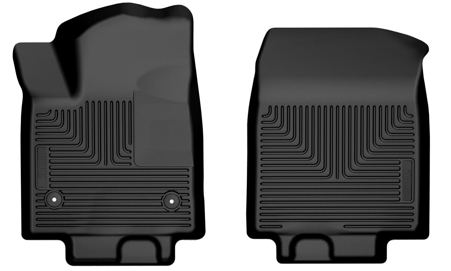 Husky Liners 54361 - X-act Contour - Front Floor Liners 2