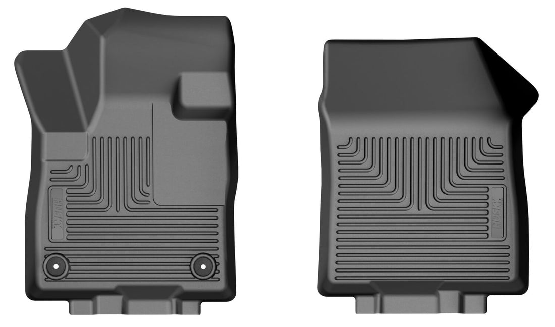 Husky Liners 54381 - X-act Contour - Front Floor Liners 1