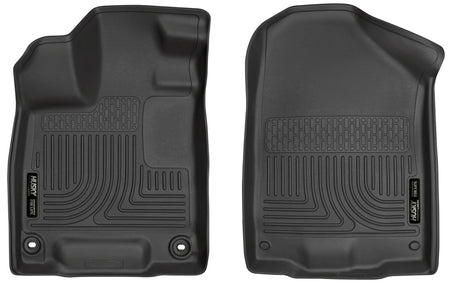 Husky Liners 54471 - X-act Contour - Front Floor Liners 1