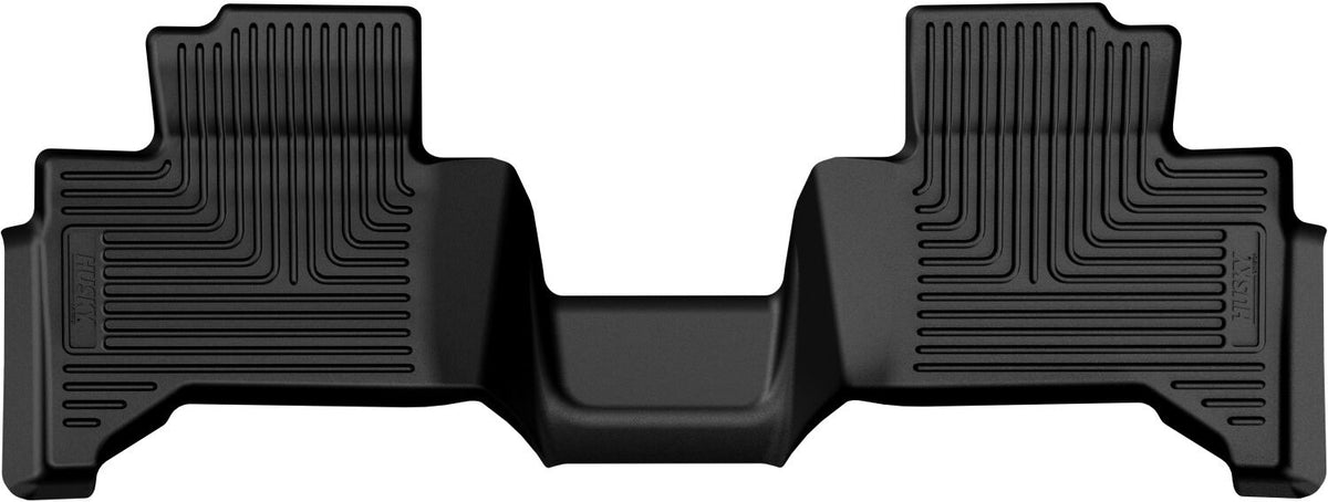 Husky Liners 54491 - X-act Contour - 2nd Seat Floor Liner 1