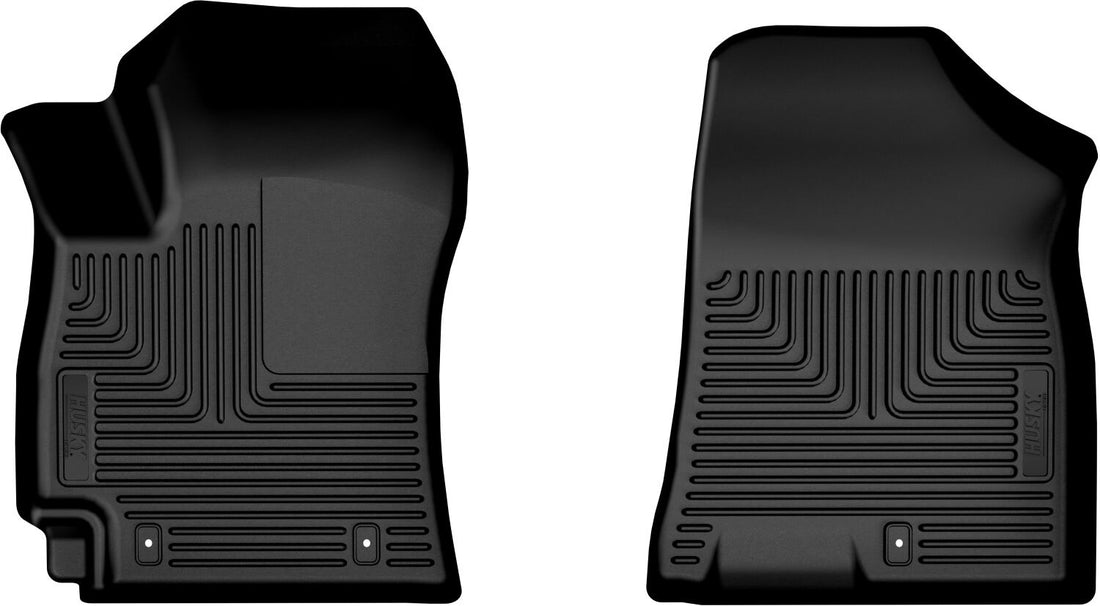 Husky Liners 54551 - X-act Contour - Front Floor Liners 1