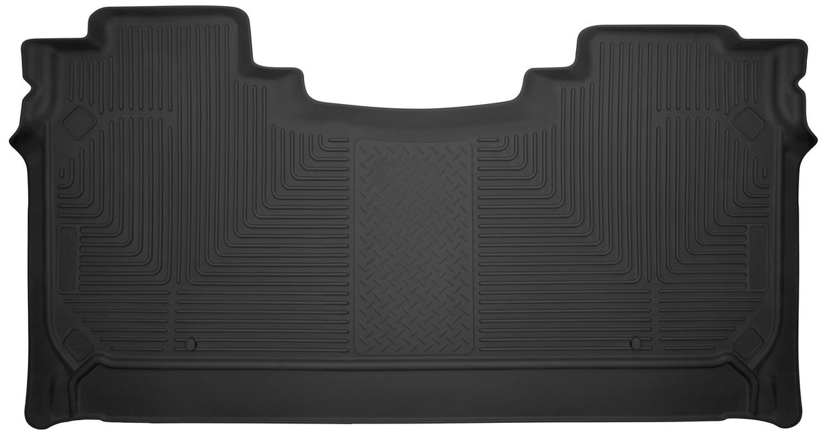 Husky Liners 54601 - X-act Contour - 2nd Seat Floor Liner 1