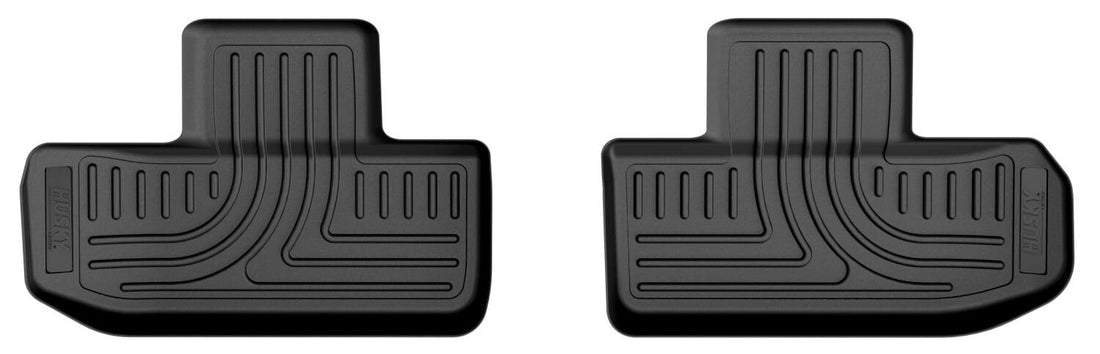 Husky Liners NA Husky Liners 54611 - X-act Contour - 2nd Seat Floor Liner