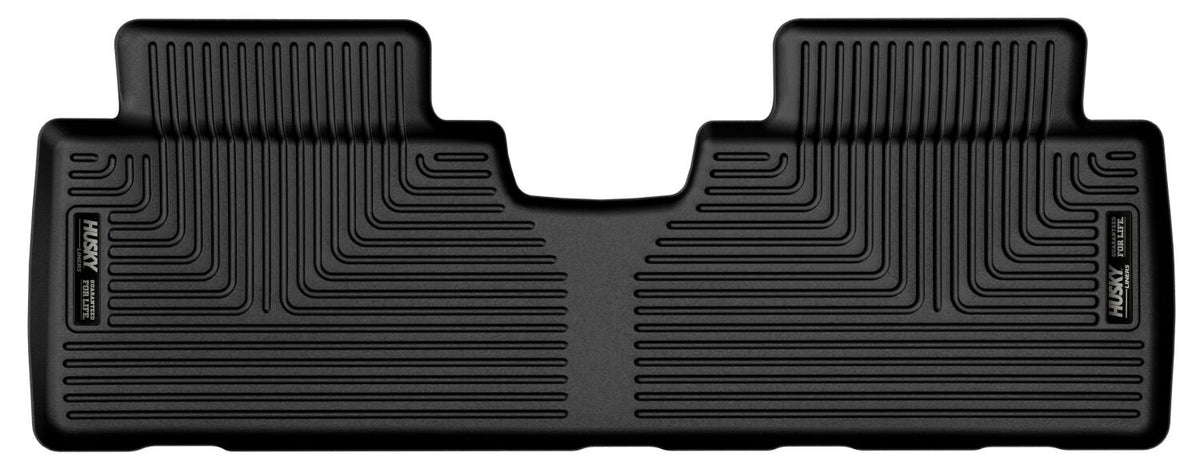 Husky Liners 54621 - X-act Contour - 2nd Seat Floor Liner 1