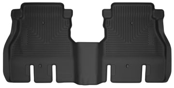 Husky Liners 54631 - X-act Contour - 2nd Seat Floor Liner 1