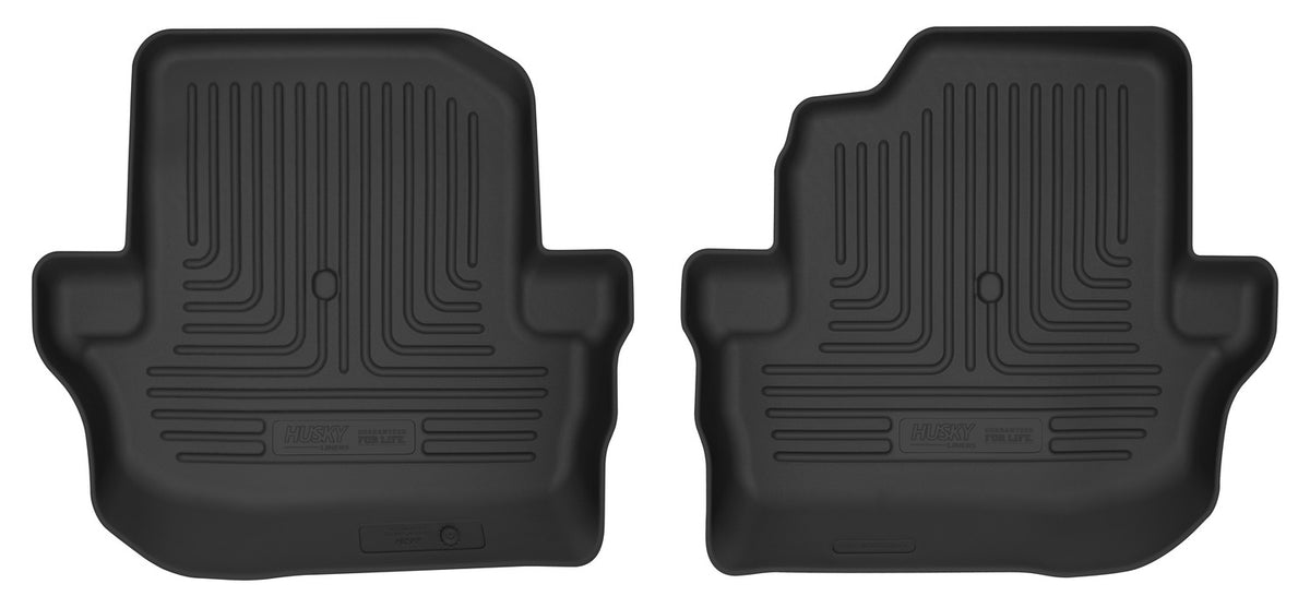 Husky Liners 54641 - X-act Contour - 2nd Seat Floor Liner 1