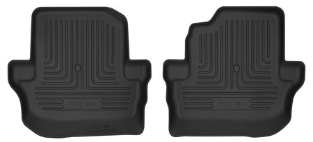 Husky Liners 54641 - X-act Contour - 2nd Seat Floor Liner 1