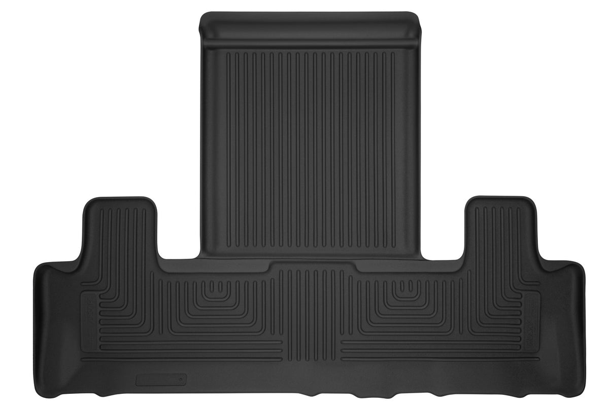 Husky Liners 54681 - X-act Contour - 3rd Seat Floor Liner