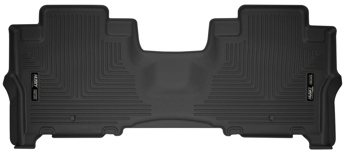 Husky Liners 54691 - X-act Contour - 2nd Seat Floor Liner 1