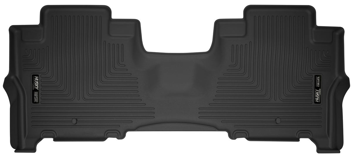 Husky Liners 54691 - X-act Contour - 2nd Seat Floor Liner 1