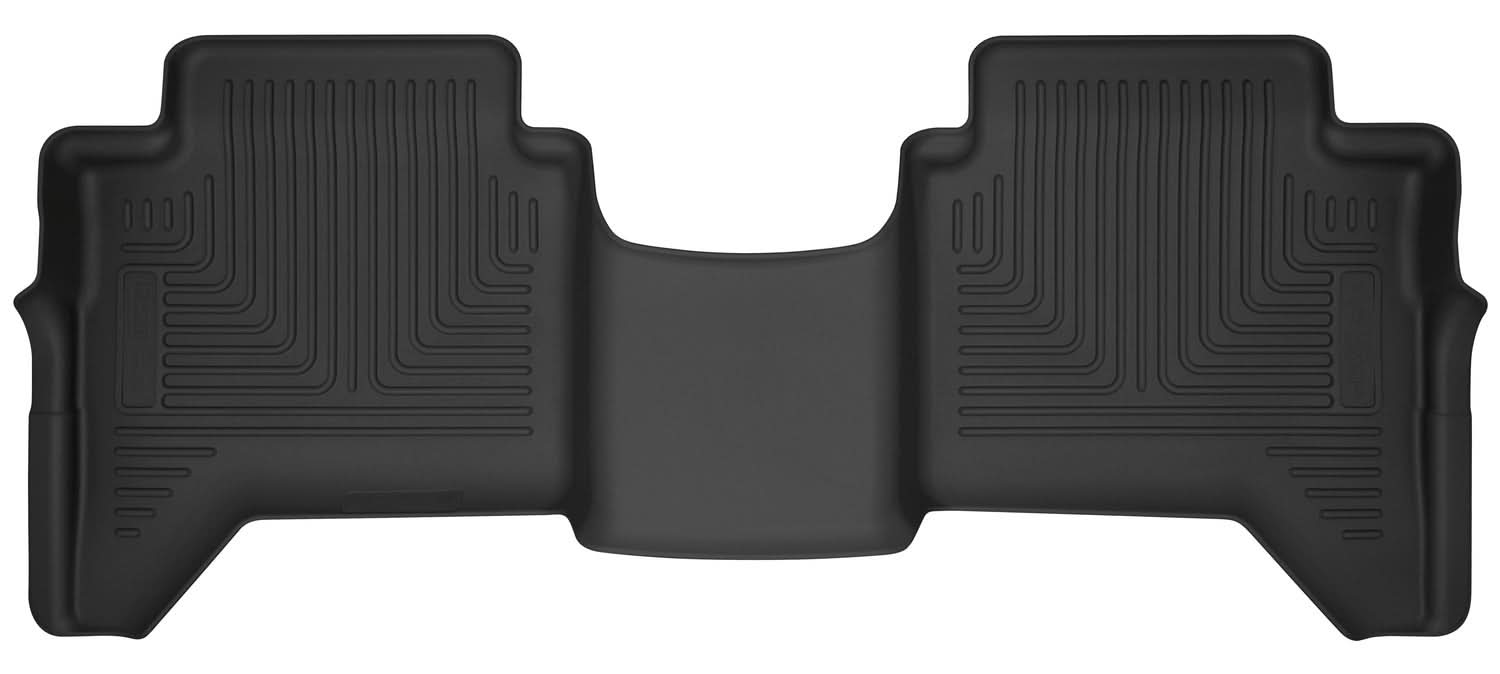 Husky Liners 54711 - X-act Contour - 2nd Seat Floor Liner 1