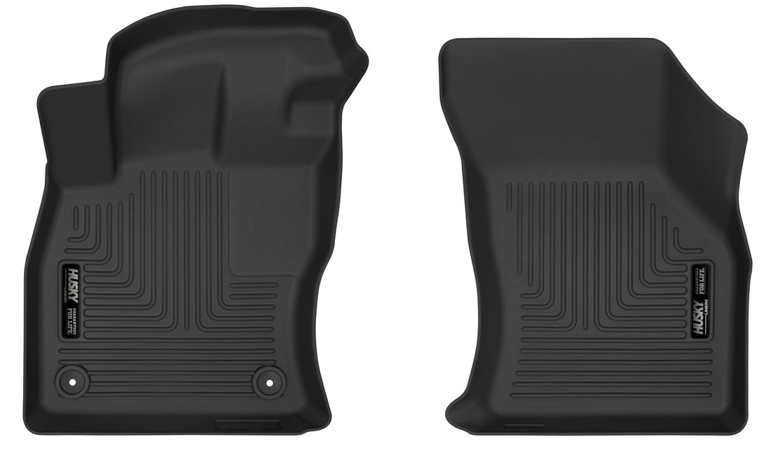 Husky Liners 54751 - X-act Contour - Front Floor Liners 1