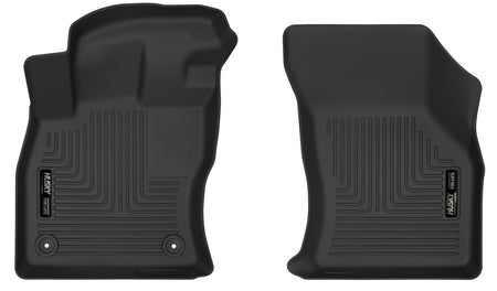 Husky Liners 54751 - X-act Contour - Front Floor Liners 1