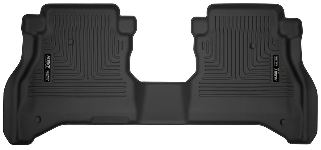 Husky Liners 54791 - X-act Contour - 2nd Seat Floor Liner 2