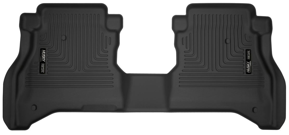 Husky Liners 54791 - X-act Contour - 2nd Seat Floor Liner 2