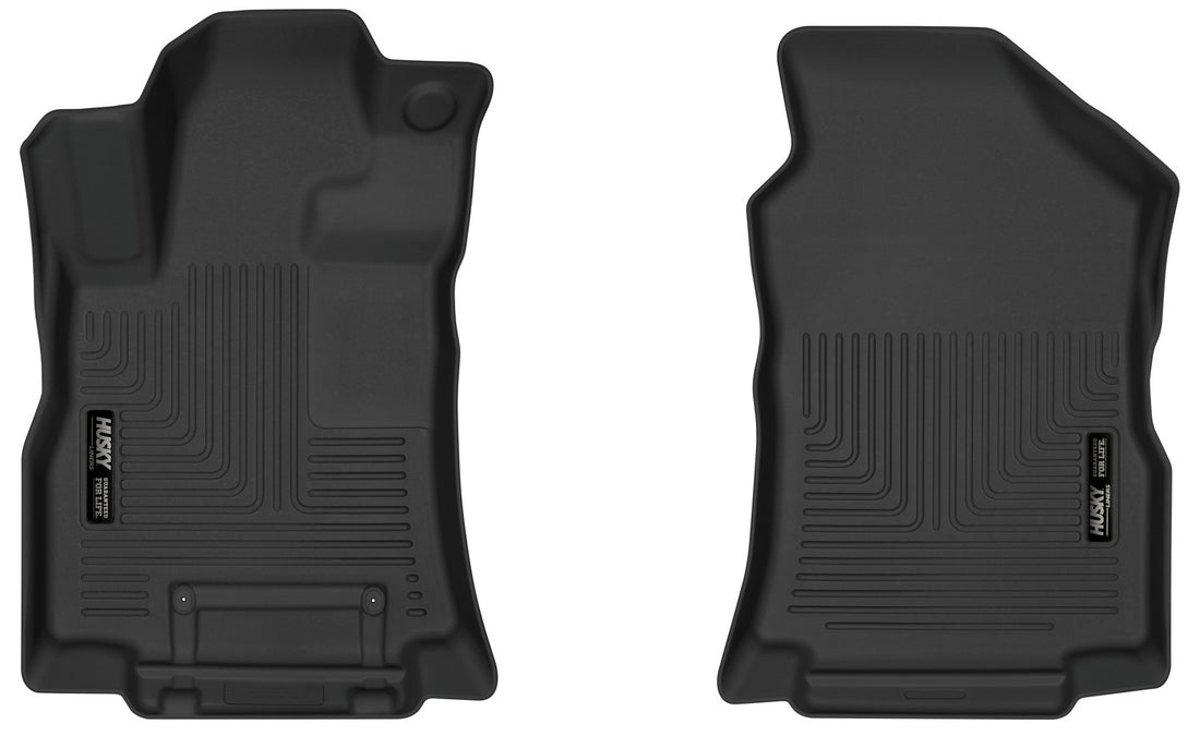 Husky Liners 54811 - X-act Contour - Front Floor Liners 1