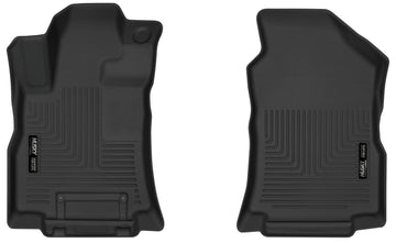 Husky Liners 54811 - X-act Contour - Front Floor Liners 1