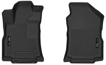 Husky Liners 54811 - X-act Contour - Front Floor Liners 1