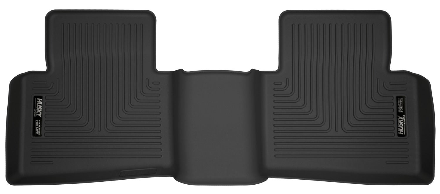 Husky Liners 54861 - X-act Contour - 2nd Seat Floor Liner 1