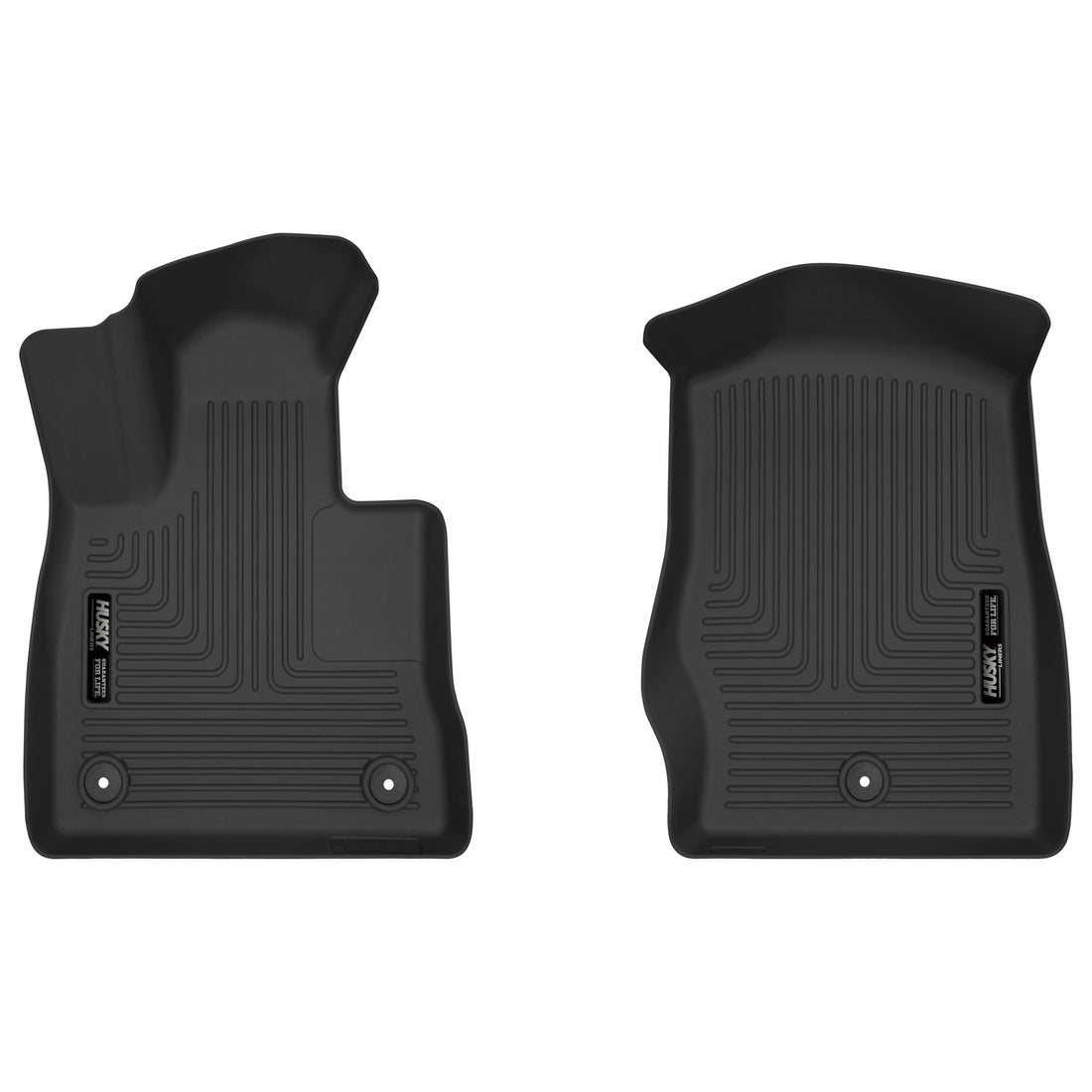 Husky Liners 54871 - X-act Contour - Front Floor Liners