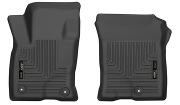Husky Liners 54921 - X-act Contour - Front Floor Liners