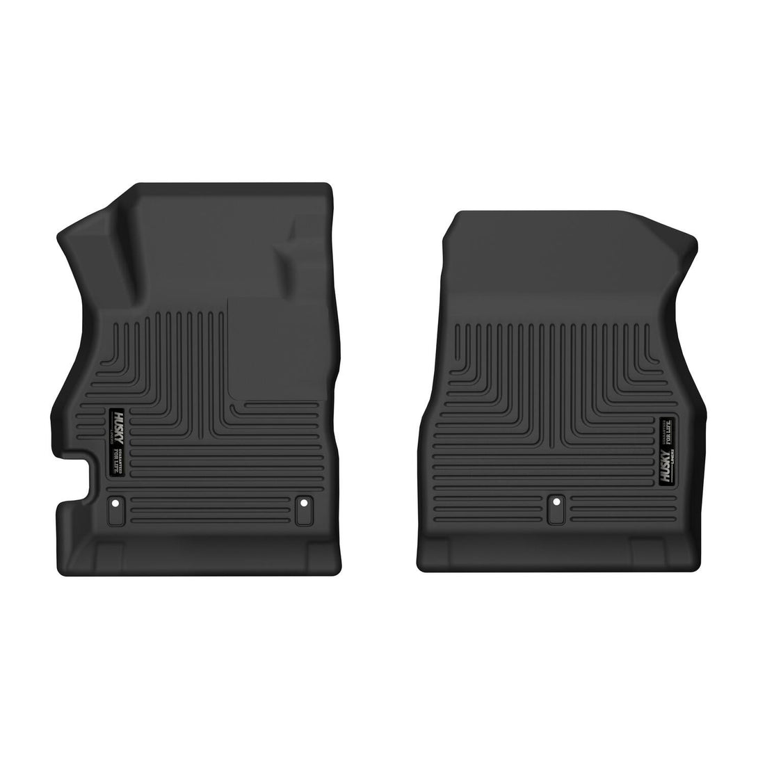 Husky Liners 54941 - X-act Contour - Front Floor Liners 1