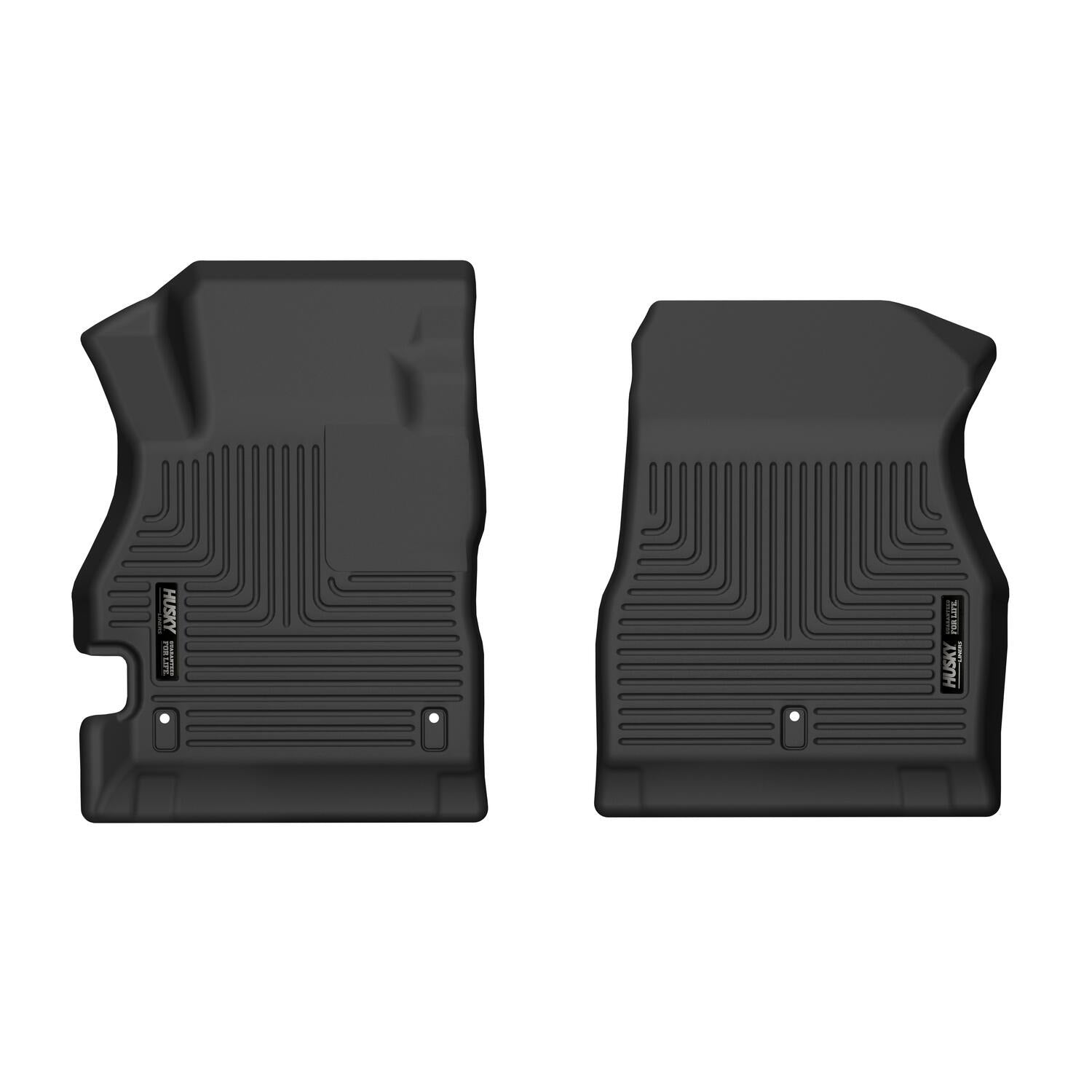 Husky Liners 54941 - X-act Contour - Front Floor Liners 1