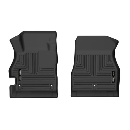 Husky Liners 54941 - X-act Contour - Front Floor Liners 1