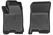 Husky Liners 13221 - Weatherbeater - Front Floor Liners 1