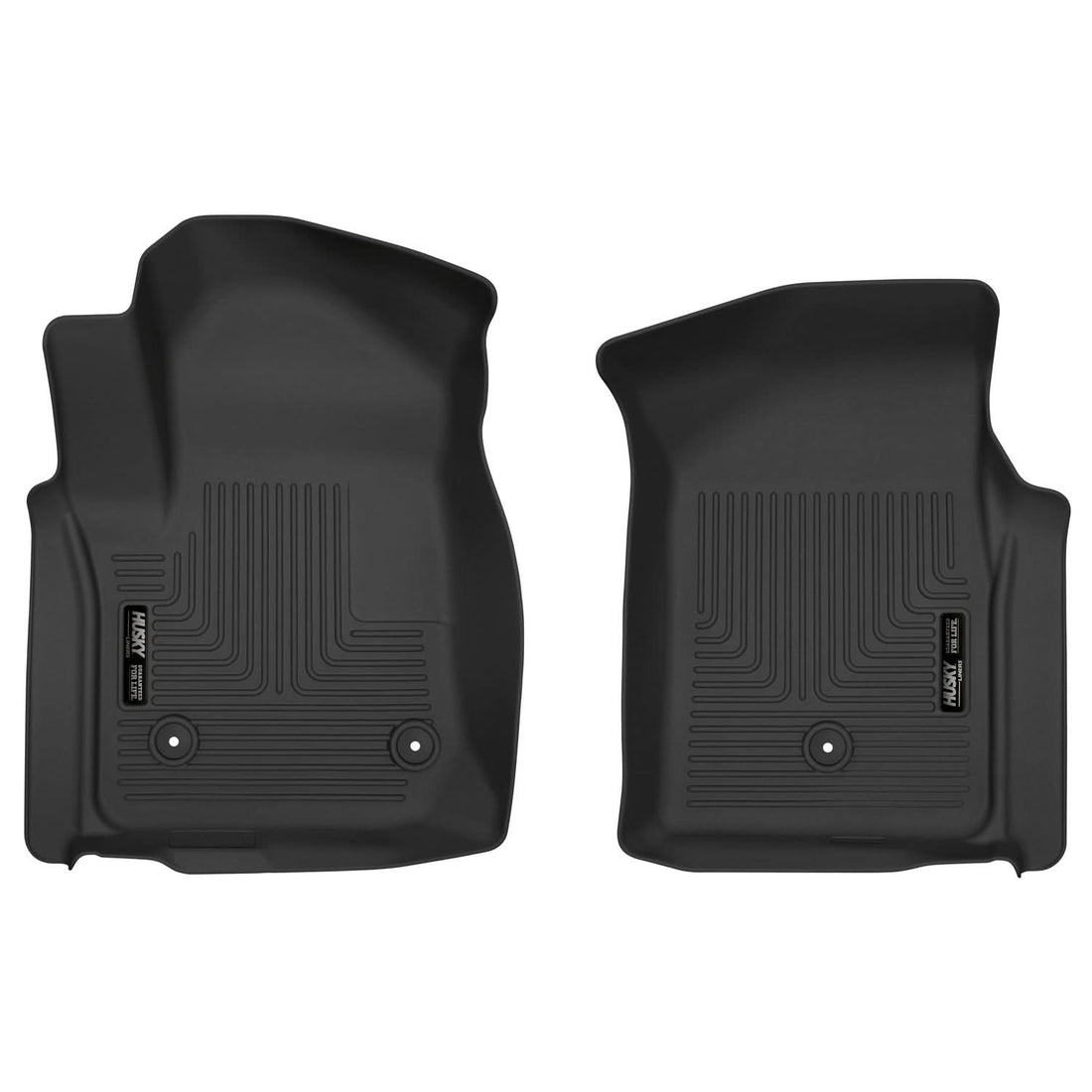 Husky Liners 54981 - X-act Contour - Front Floor Liners 2